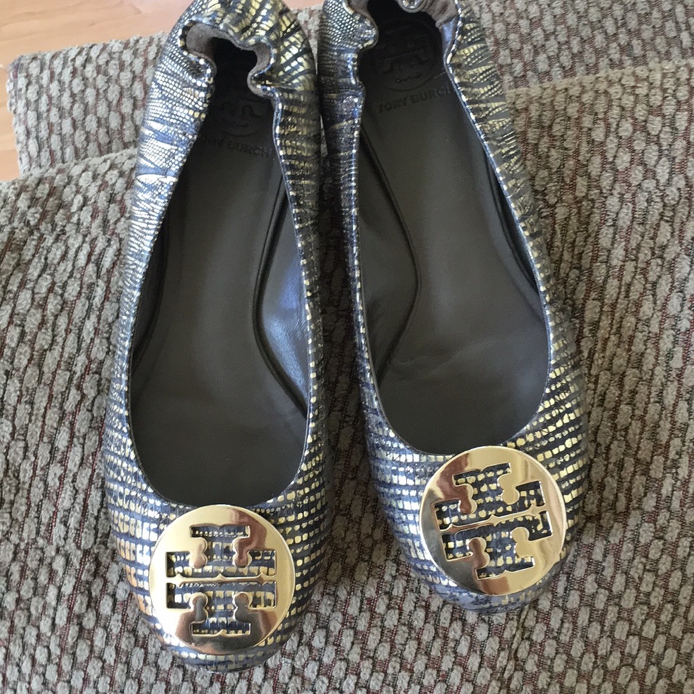Tory Burch flats